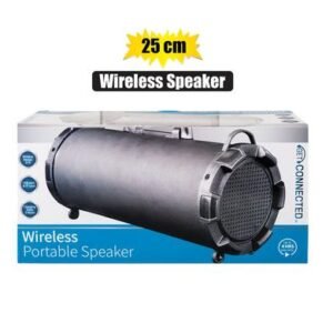 Wireless speaker 25cm oblong