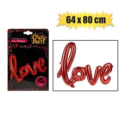 Balloon valentine love