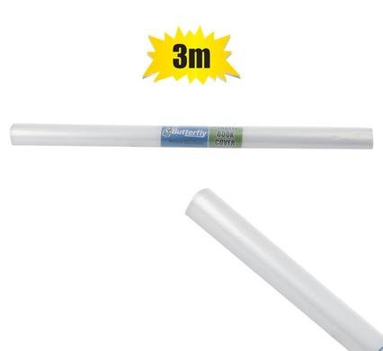 Book cover 450mmx3m 60mic pl