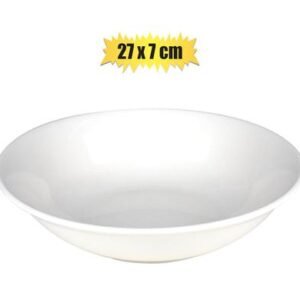 Serving bowl 27x7.5cm