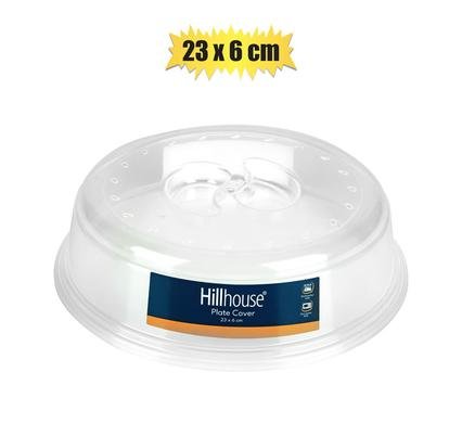 Microwave plate-cover 23x6cm