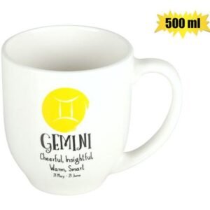 Mug daily horoscope gemini 500ml