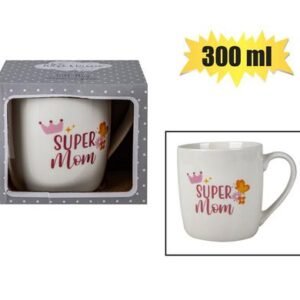 Mug occasions mom 300ml asstd