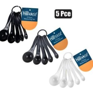 Measuring-set spoons 5pc hillhouse