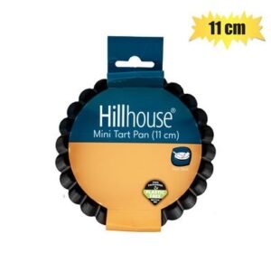 Bakeware non-stick mini-tart l/bot 11cm