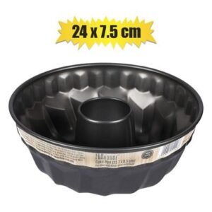 Bakeware non-stick ring form 24x7.5cm