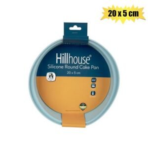 Bakeware silicone cake round 22x6cm