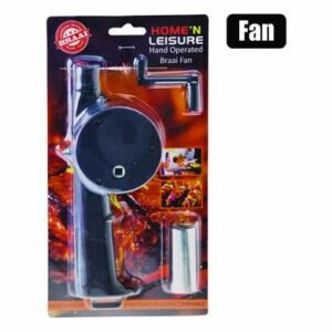 Bbq fan h&l