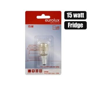 Globe pygmy-bulb ses 15w (fridge)