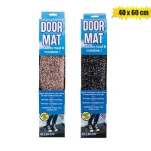 Doormat dirt trap mat 40x60cm