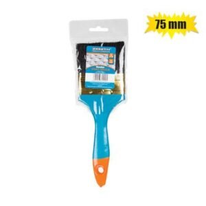 Paint-brush wdn-handle 75mm pvc-bag