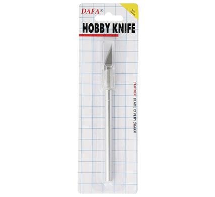 Knife hobby 15cm + blade blister