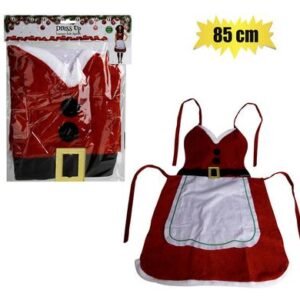 Xmas dress up apron lux