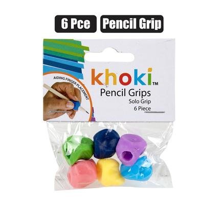 Pencil grips for training