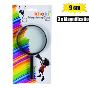 Magnifying-glass 90mm-diam. blister