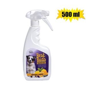 Best buds pet stain + odour remove 500ml