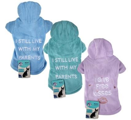 Pet dog shirt winter - x large