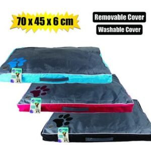 Pet bed mattress style 70x45x6cm