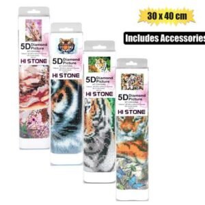 Art+craft diamond art set 30x40cm