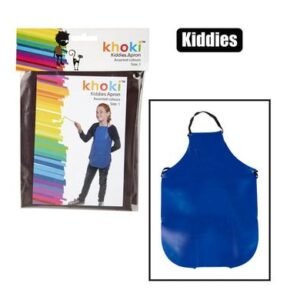 Art+craft apron asstd colors