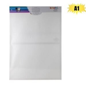 Art+craft paint canvas a1 wood mounted