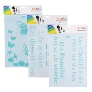 Art+craft painting stencil