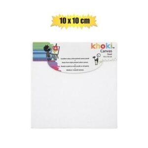 Art+craft paint canvas panel 10x10cm