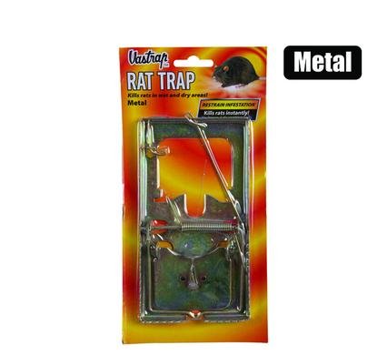 Vastrap trap rat metal