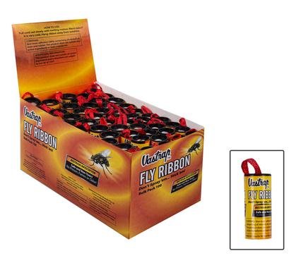 Vastrap fly-ribbon plastic bulk