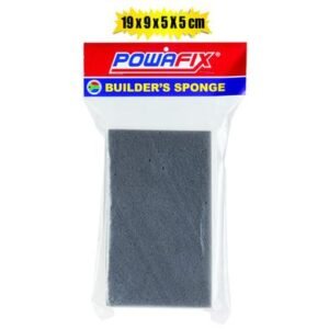 Builder's sponge 16x9.5x4.5cm