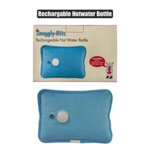 Hotwater bottle rechargeable