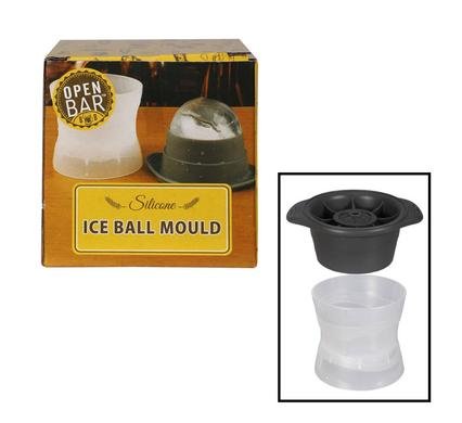 Ice ball mould silicone