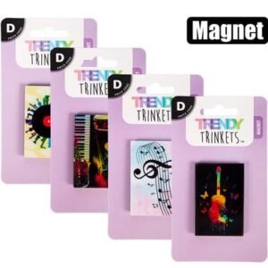 Magnet musical asstd