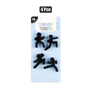 Magnet ninja 4pc