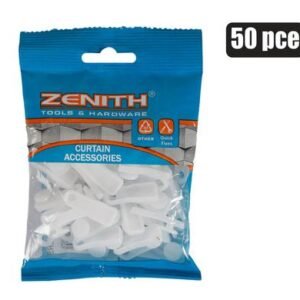 Curtain gliders pack-50 zenith