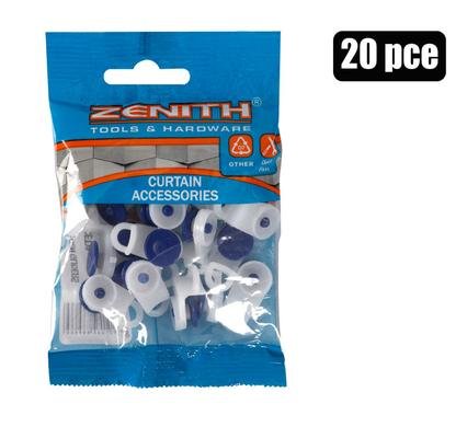 Curtain gliders acetyl delux pk20 zenith