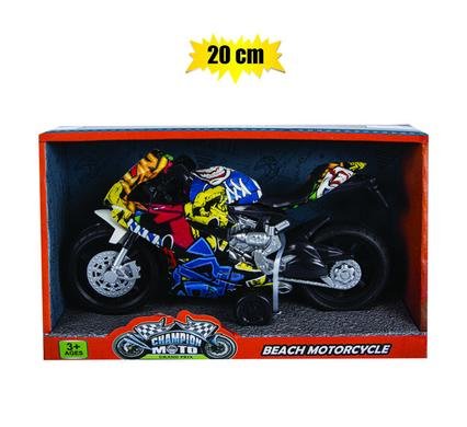 Vehicle bike friction 20cm