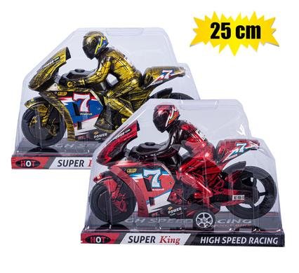 Vehicle bike friction 25cm