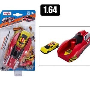 Maisto dinky 1:64 race launcher
