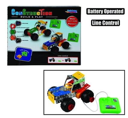 Battery operated farm assembly lc