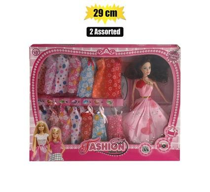 Doll fashion w/clothing 29cm
