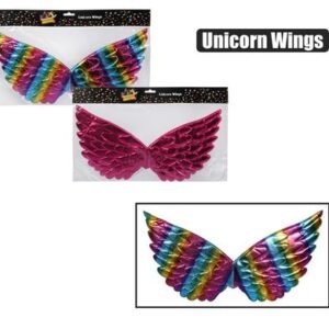 Dress up unicorn wings