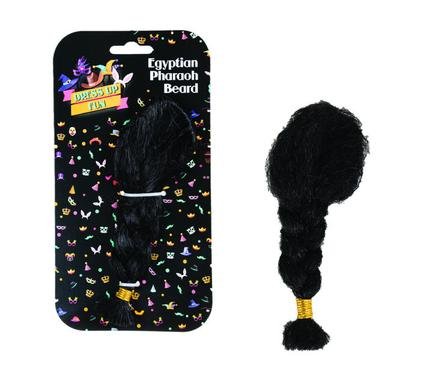 Dress up pharaoh beard