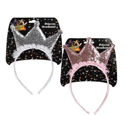 Dress up princess headband