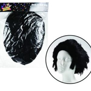 Dress up wig rock n roll