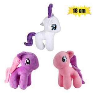 Plush pony lola 18cm