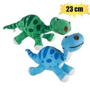 Plush dinosaur cartoon 23cm