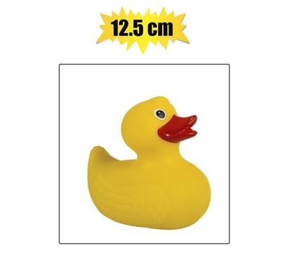 Baby vinyl duck 12.5cm