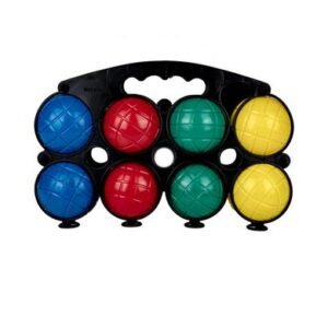 Boccia plastic 8 balls