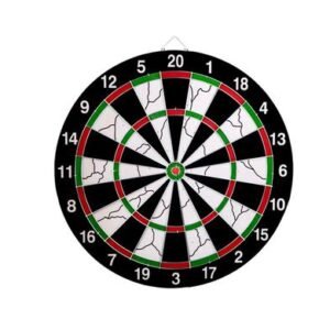 Dart board 40.5 x 1cm